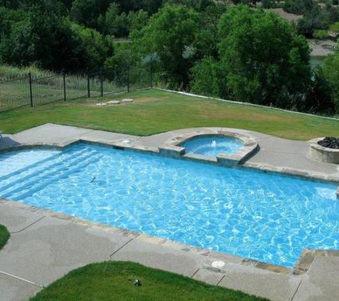 Fort Worth Custom Pools Inc - Aledo, TX