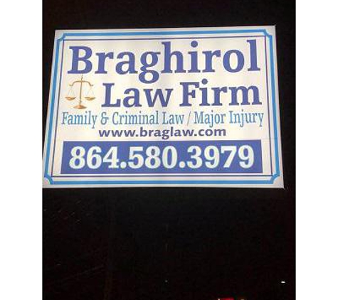 Braghirol Law Firm,PC - Duncan, SC