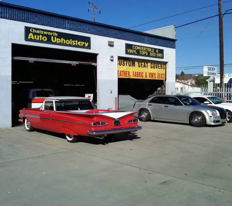 Chatsworth Auto Upholstery - Chatsworth, CA