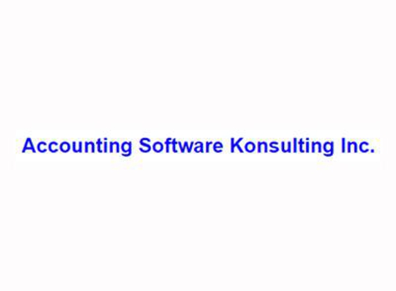 Accounting Software Konsulting - Eau Claire, WI