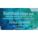 Burnham Clean out - Garbage Collection