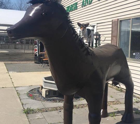 Horse & Rider - Bullville, NY