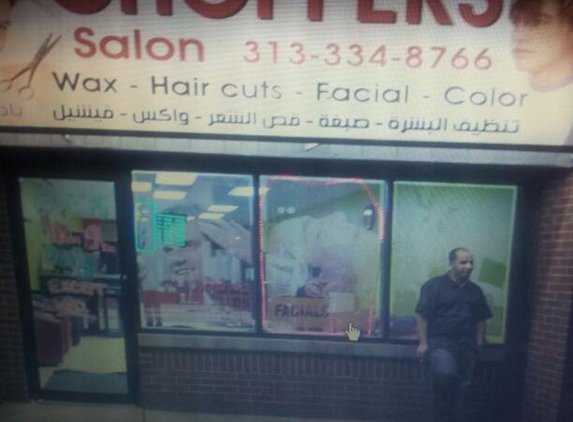 Choppers Salon - Dearborn, MI