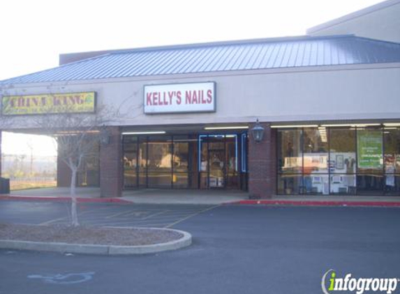 Kelly Nails - Chickasaw, AL