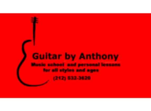 Guitar BY Anthony - New York, NY