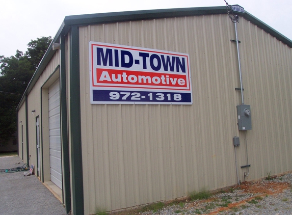Mid-town Automotive - Jonesboro, AR