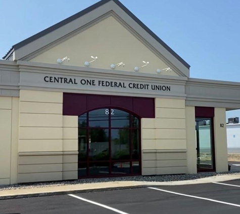 Central One Federal Credit Union - Worcester, MA