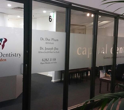 Capital Dentistry - Phillip, ACT