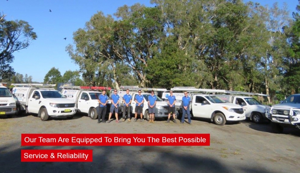 Atmosphere Air Conditioning & Refrigeration. Our Team Are Equipped To Bring You The Best Possible Service & Reliability
