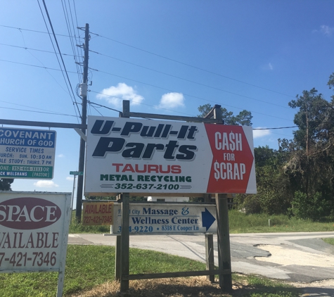 Taurus Metal Recycling - Floral City, FL