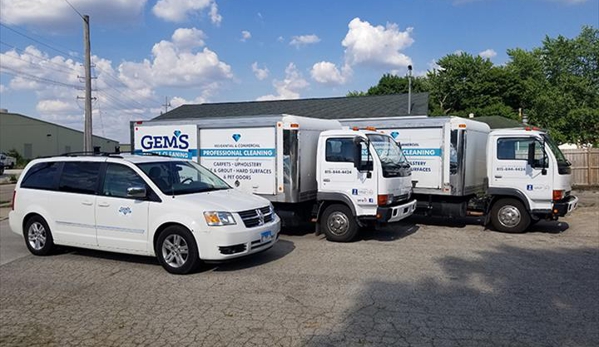 Gem's Carpet Cleaning Plus, L.L.C. - Pontiac, IL