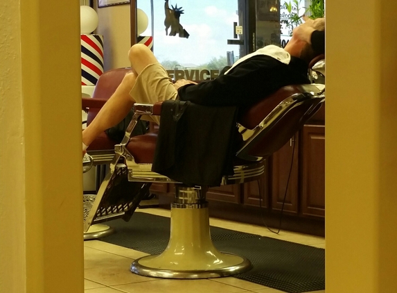 NY Hair Salon Spa & Barbershop - Phoenix, AZ