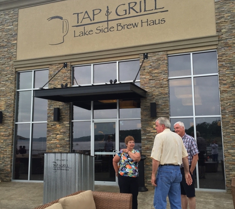 Tap & Grill Lakeside Brew Haus - Gravois Mills, MO