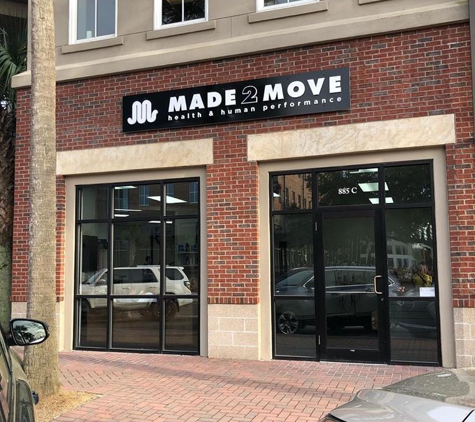 Made 2 Move Physical Therapy - Charleston, SC