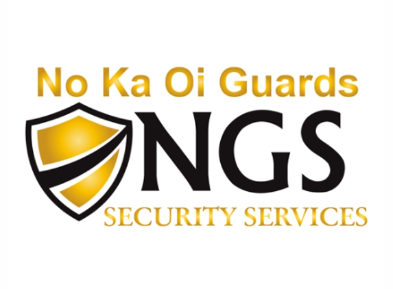 No Ka Oi Guard Services - Wailuku, HI