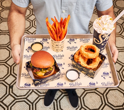 Bobby's Burgers By Bobby Flay - New Orleans, LA