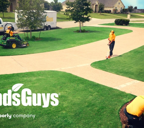 The Grounds Guys of Cary - Apex, NC