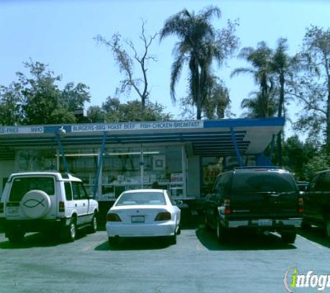 George's Drive-In - Riverside, CA