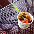 Bliss Kiwi Frozen Yogurt - Yogurt