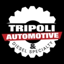 Tripoli Automotive  Diesel Specialty - Auto Repair & Service