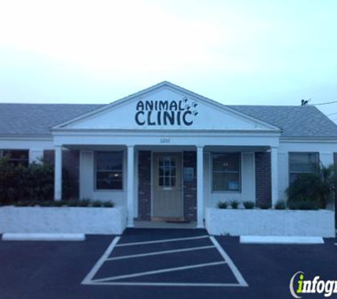 The Animal Clinic - Saint Petersburg, FL