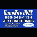 DoneRite Electric LLC - Professional Engineers