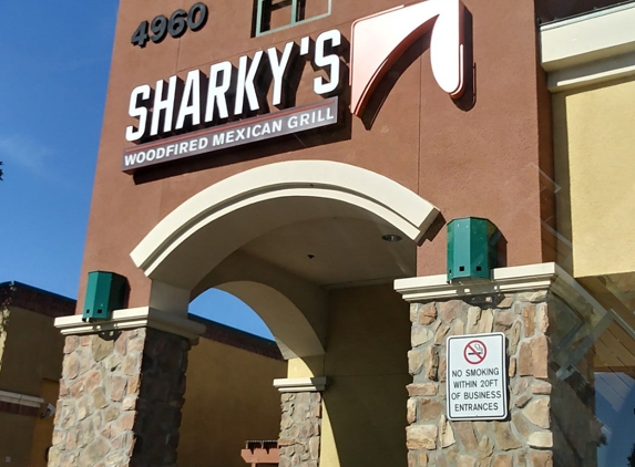 Sharky's - Ventura, CA