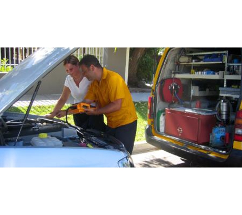 Express Mobile Mechanics & Auto Electricians