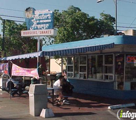 Fosters Freeze - San Jose, CA