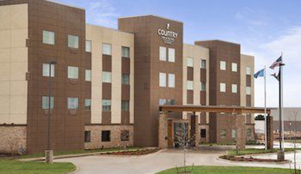 Country Inns & Suites - Enid, OK