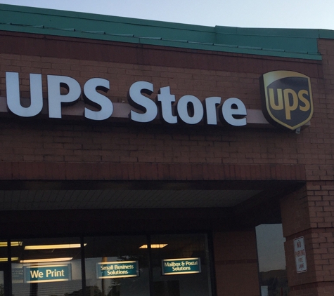 The UPS Store - Acworth, GA. Store front