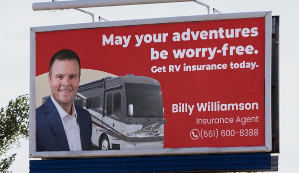 Billy Williamson - State Farm Insurance Agent - Boynton Beach, FL