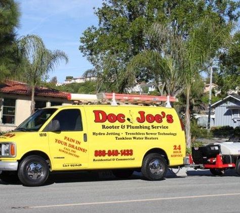 Doc Joe's Rooter and Plumbing Service - Upland, CA