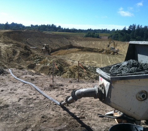 Wide Open Concrete Pumping - Santa Rosa, CA