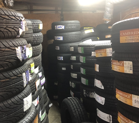 Holly Springs Discount Tire LLC - Holly Springs, MS