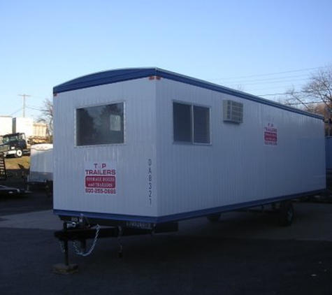 T.P. Trailers & Truck Equipment - Limerick, PA