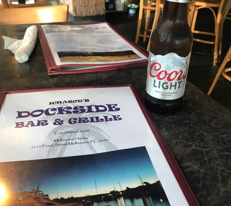 Ichabod's Dockside Bar & Grill - Melbourne, FL