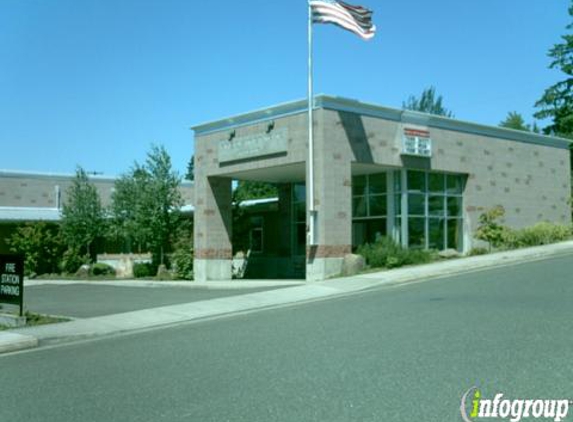 Clark-Cowlitz Fire Rescue Station 23 - La Center, WA