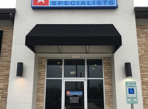 Texas Orthopedic Specialists - Keller, TX