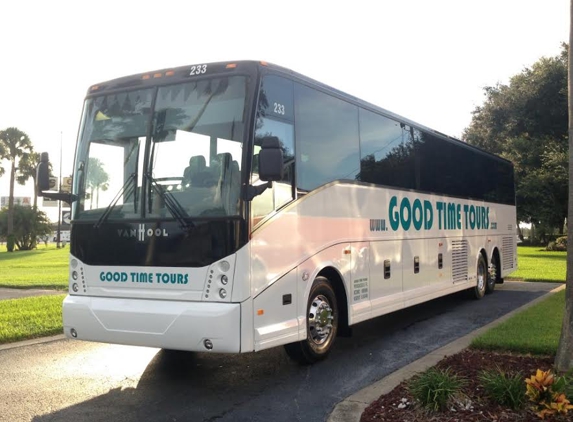 Good Time Tours - Pensacola, FL