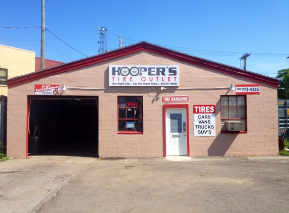 Hoopers Tire Outlet - Rochester, NY
