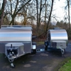 Cozy Cruiser Teardrop Trailer Manufacturing Inc gallery