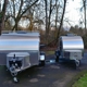 Cozy Cruiser Teardrop Trailer Manufacturing Inc