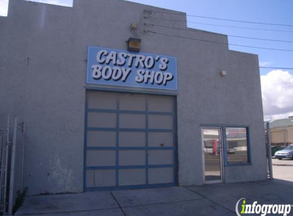 Castro Body Shop - Santa Clara, CA