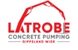 Latrobe Concrete Pumping Pty Ltd - Concrete Contractors