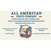 All American Fence gallery
