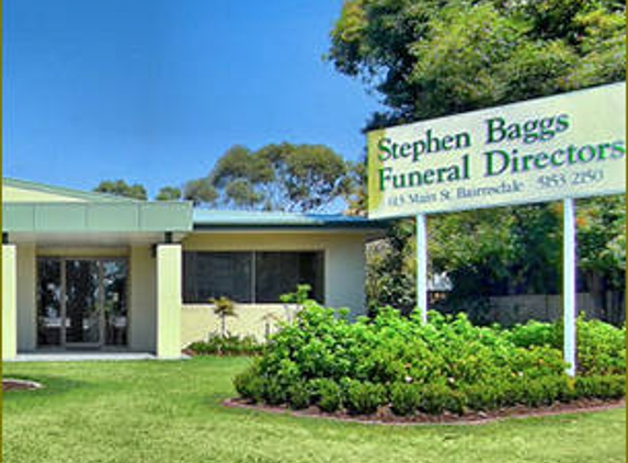 Stephen Baggs Funeral Directors - Bairnsdale, VIC