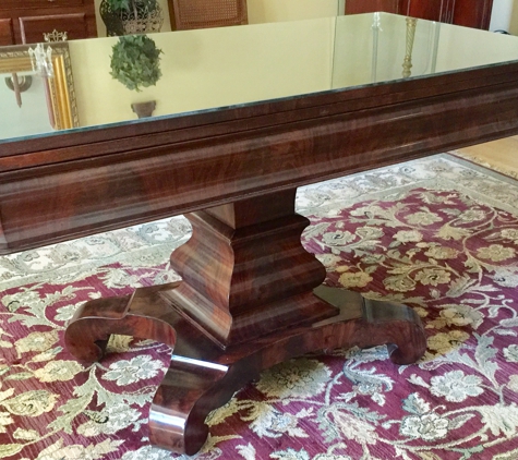 Manthey Furniture Refinishing - Waterbury, CT