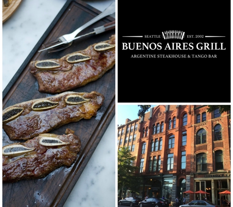 Buenos Aires Grill - Seattle - Seattle, WA