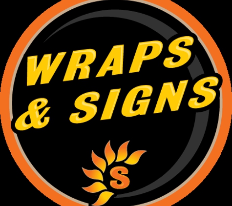 Sundown Wraps & Signs - St Augustine, FL